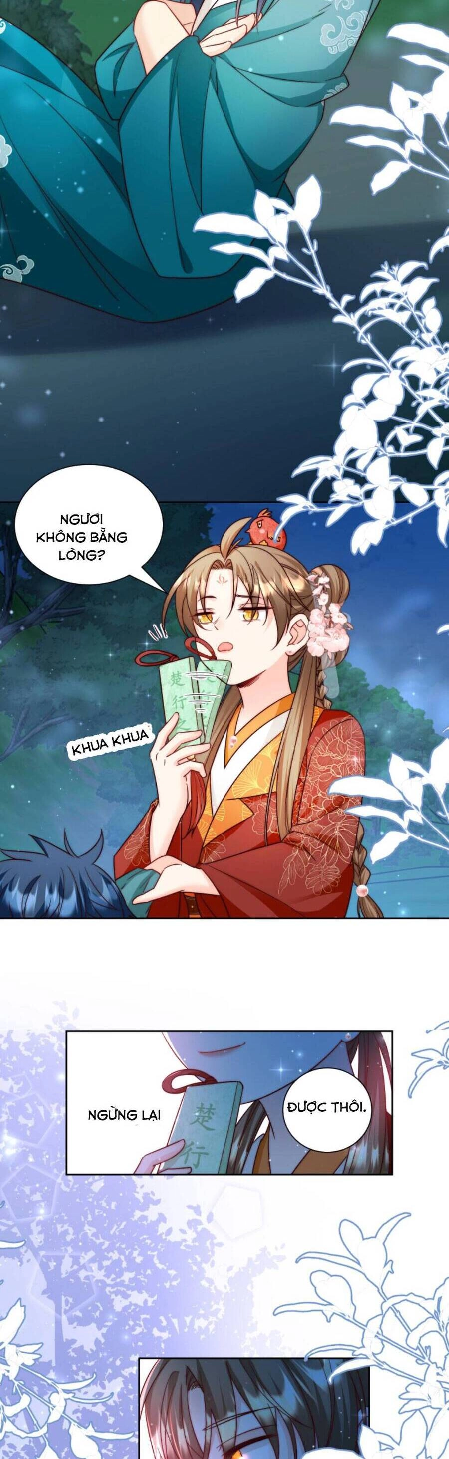 Tiểu Sư Muội Rõ Ràng Rất Mạnh, Nhưng Lại Quá Tấu Hề Chapter 99 - 8