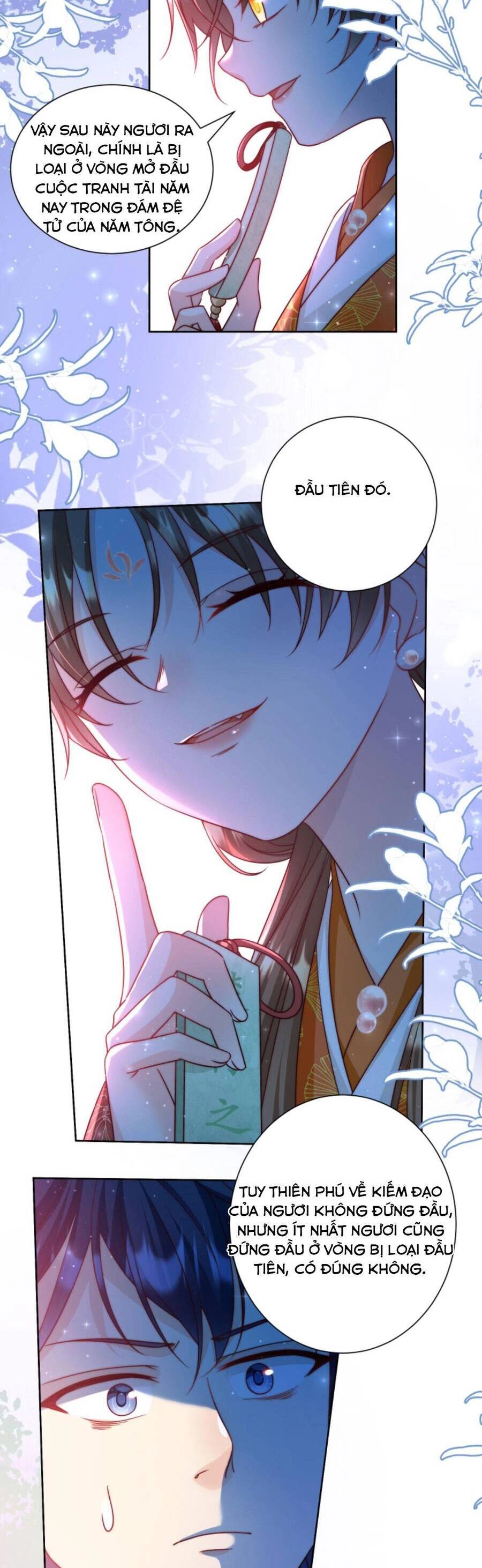 Tiểu Sư Muội Rõ Ràng Rất Mạnh, Nhưng Lại Quá Tấu Hề Chapter 99 - 9