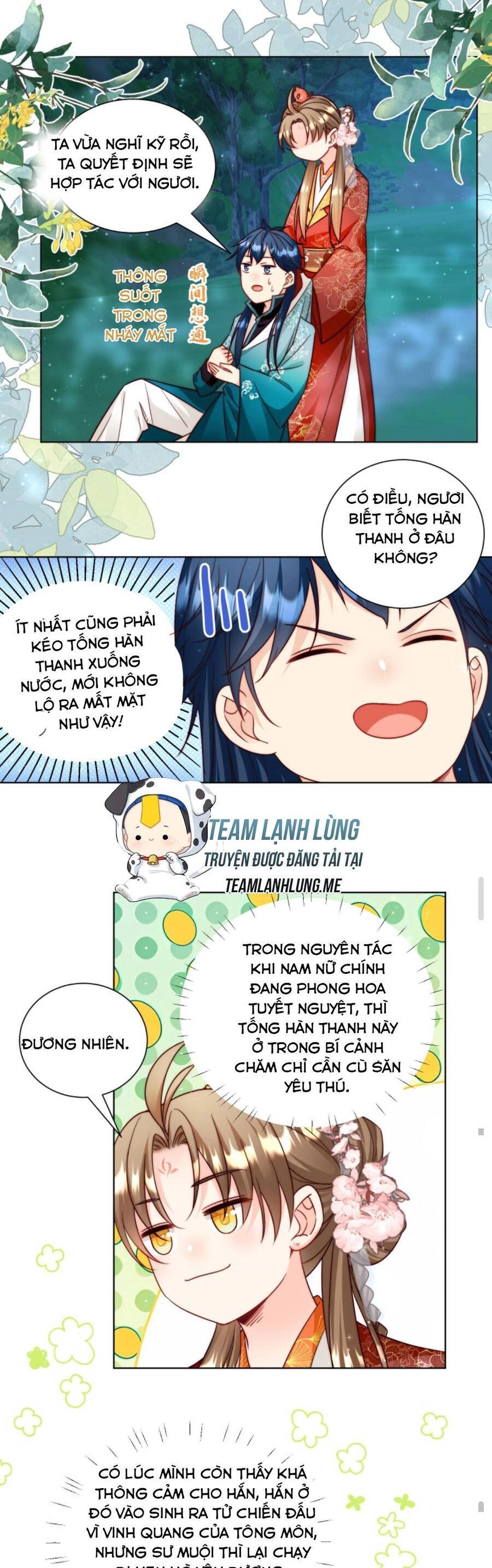 Tiểu Sư Muội Rõ Ràng Rất Mạnh, Nhưng Lại Quá Tấu Hề Chapter 99 - 11