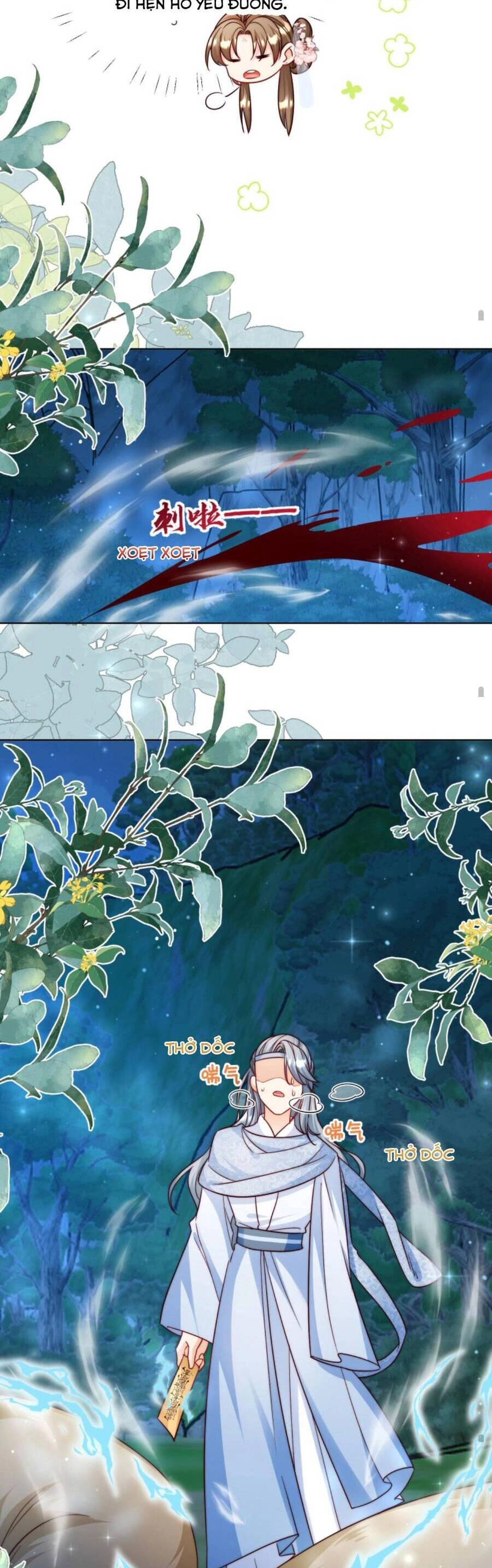 Tiểu Sư Muội Rõ Ràng Rất Mạnh, Nhưng Lại Quá Tấu Hề Chapter 99 - 12