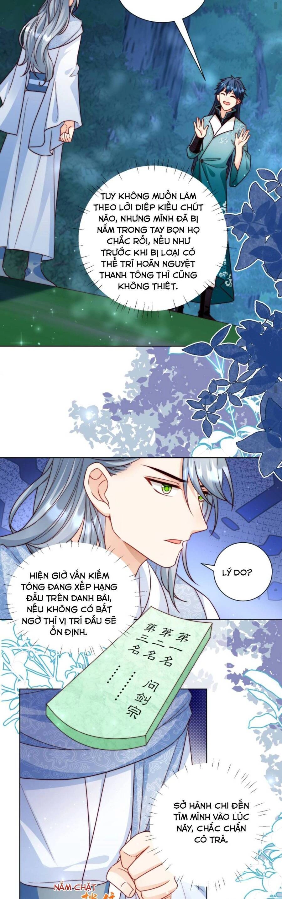 Tiểu Sư Muội Rõ Ràng Rất Mạnh, Nhưng Lại Quá Tấu Hề Chapter 99 - 15