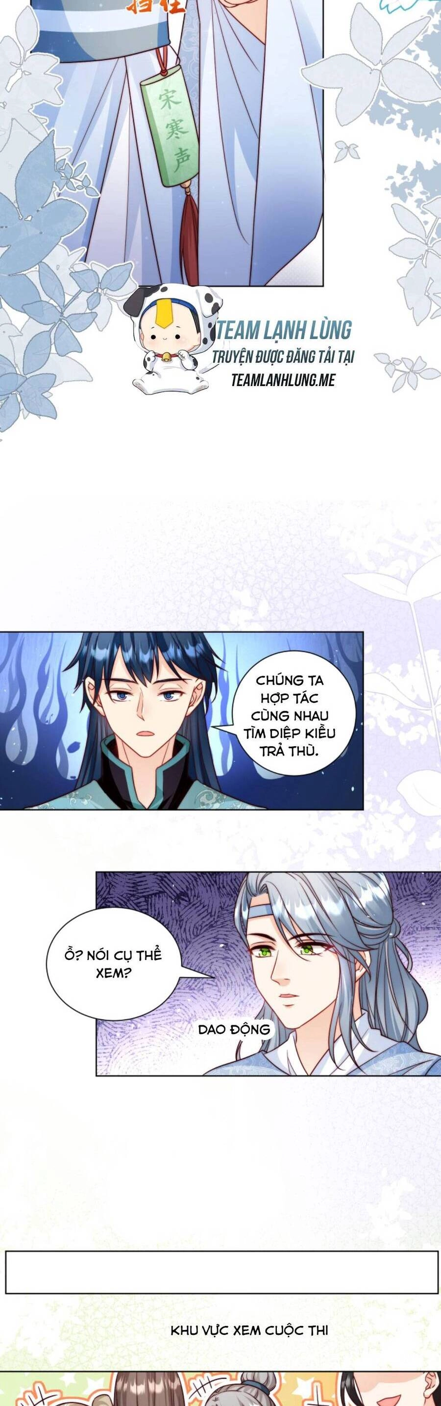 Tiểu Sư Muội Rõ Ràng Rất Mạnh, Nhưng Lại Quá Tấu Hề Chapter 99 - 16