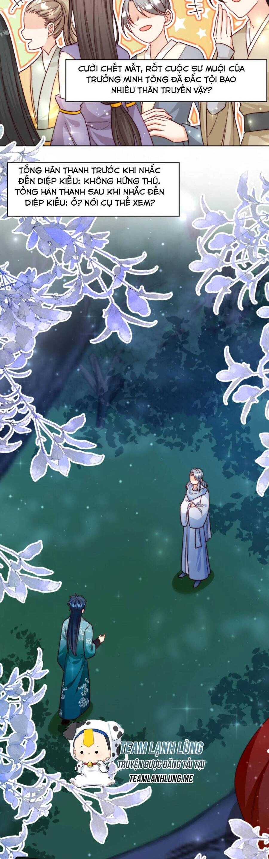 Tiểu Sư Muội Rõ Ràng Rất Mạnh, Nhưng Lại Quá Tấu Hề Chapter 99 - 17