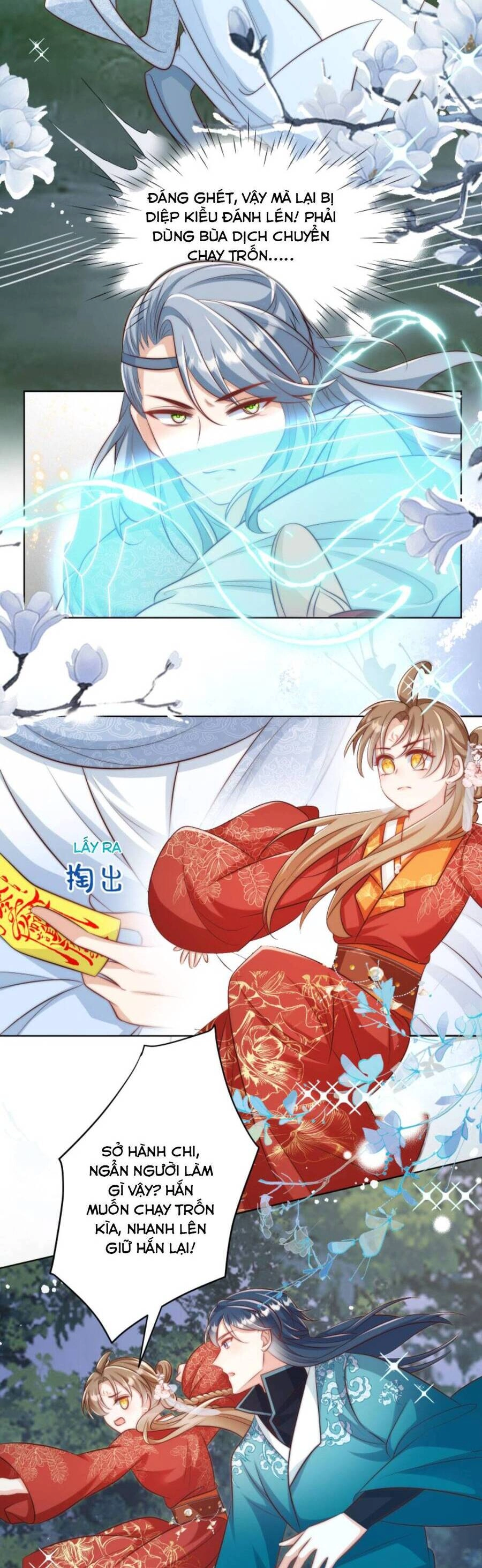 Tiểu Sư Muội Rõ Ràng Rất Mạnh, Nhưng Lại Quá Tấu Hề Chapter 100 - 5