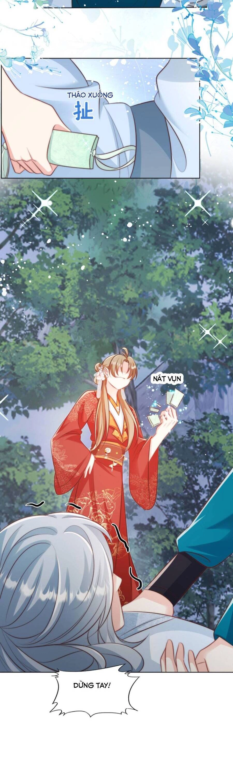 Tiểu Sư Muội Rõ Ràng Rất Mạnh, Nhưng Lại Quá Tấu Hề Chapter 100 - 7