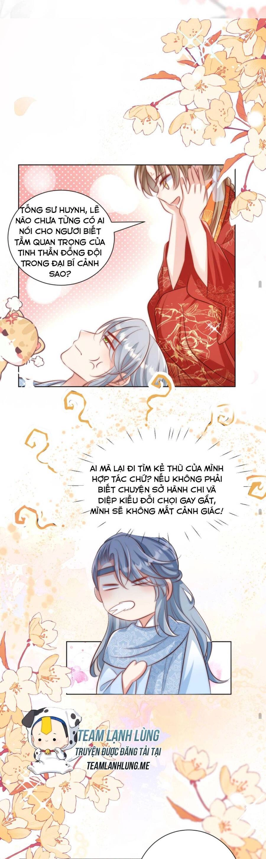 Tiểu Sư Muội Rõ Ràng Rất Mạnh, Nhưng Lại Quá Tấu Hề Chapter 100 - 11