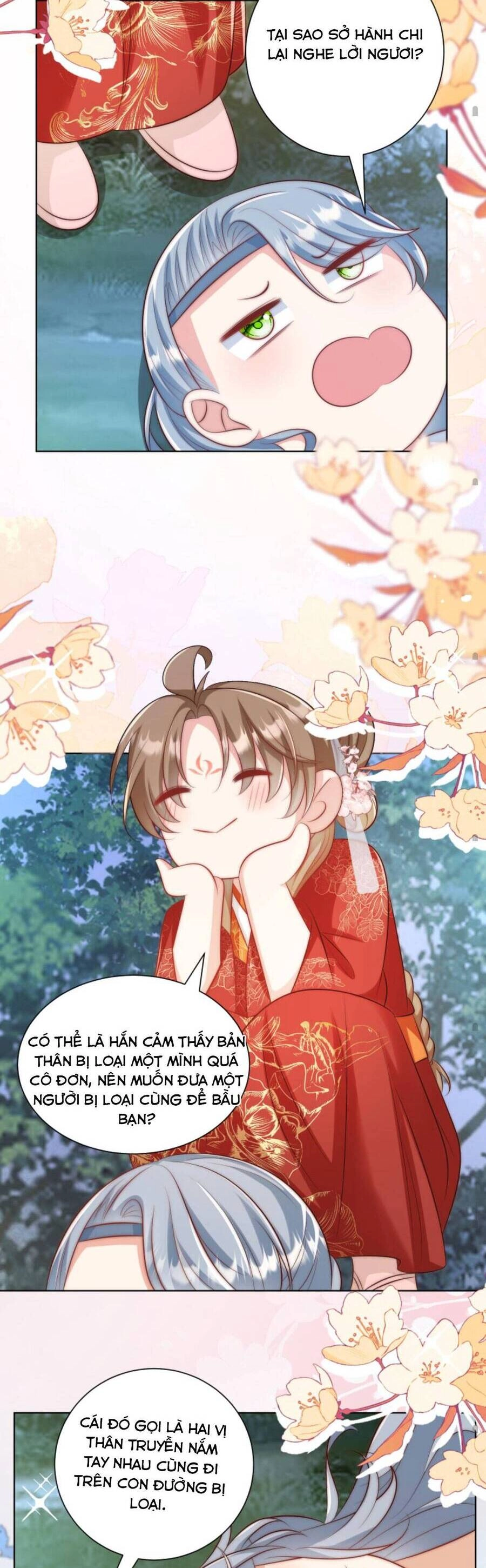 Tiểu Sư Muội Rõ Ràng Rất Mạnh, Nhưng Lại Quá Tấu Hề Chapter 100 - 12