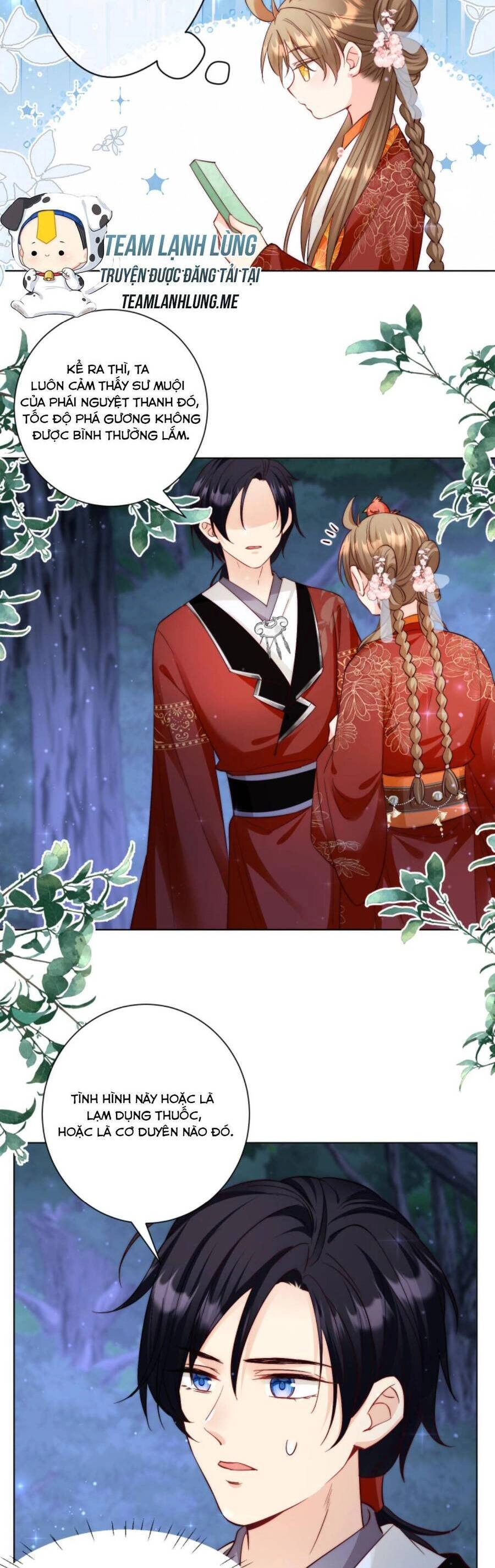 Tiểu Sư Muội Rõ Ràng Rất Mạnh, Nhưng Lại Quá Tấu Hề Chapter 101 - 5