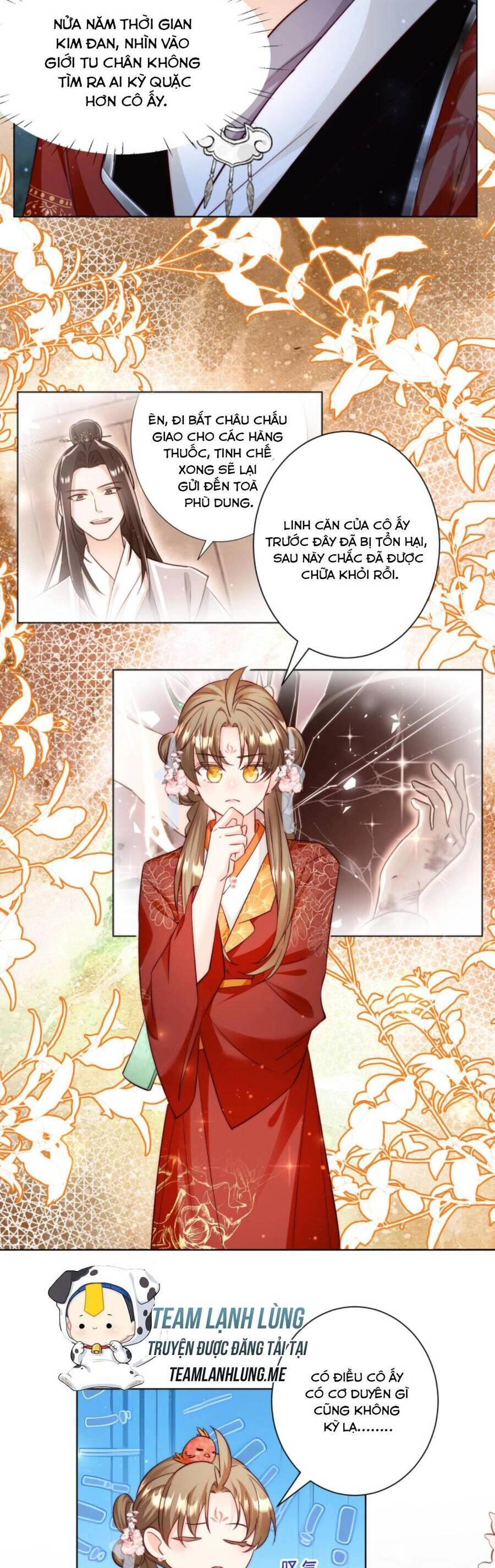 Tiểu Sư Muội Rõ Ràng Rất Mạnh, Nhưng Lại Quá Tấu Hề Chapter 101 - 6