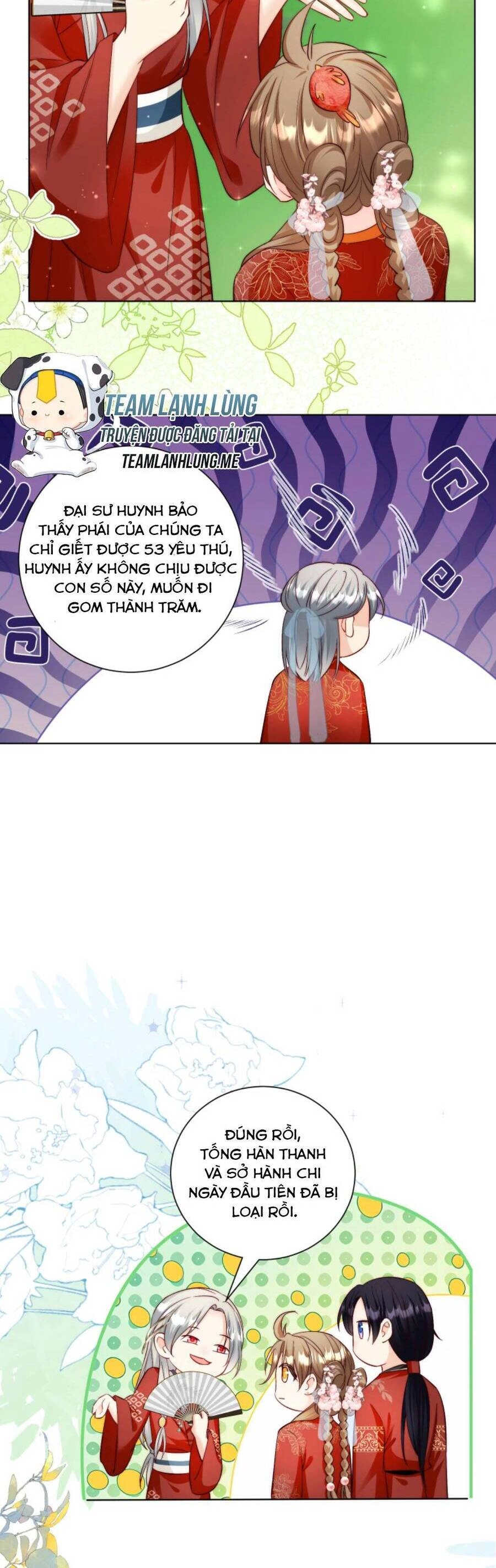 Tiểu Sư Muội Rõ Ràng Rất Mạnh, Nhưng Lại Quá Tấu Hề Chapter 101 - 10