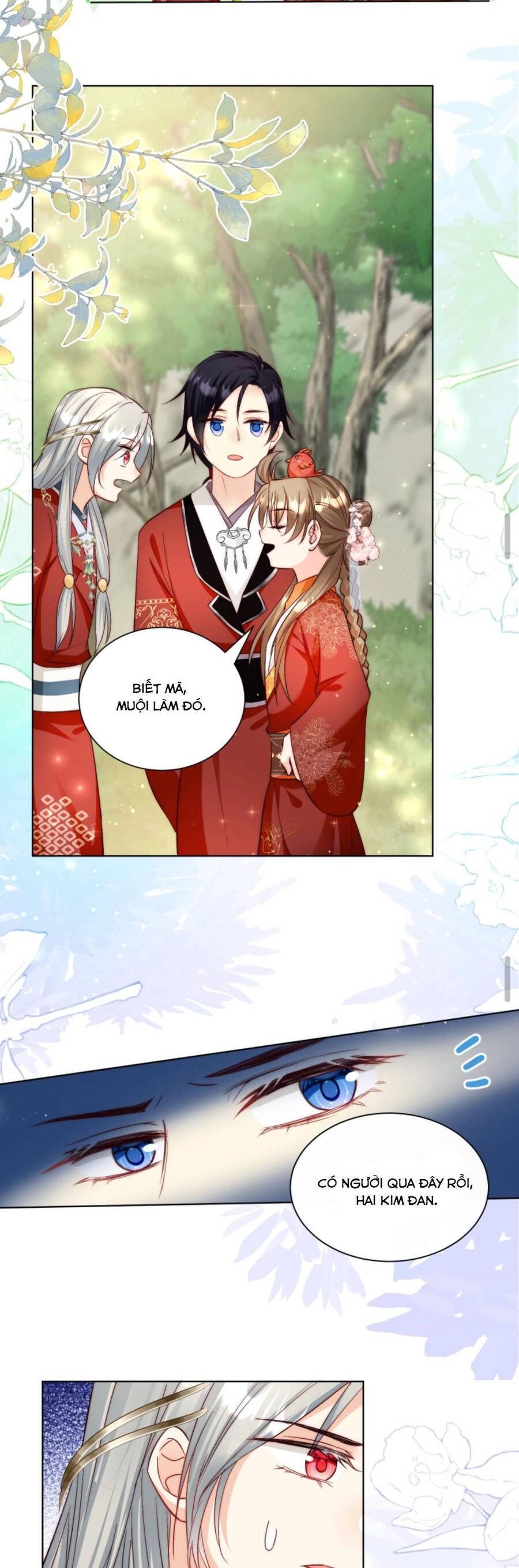 Tiểu Sư Muội Rõ Ràng Rất Mạnh, Nhưng Lại Quá Tấu Hề Chapter 101 - 11