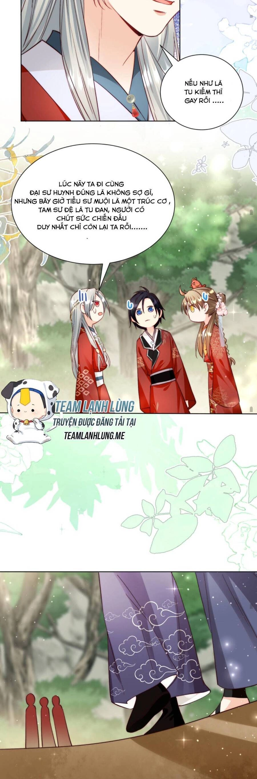 Tiểu Sư Muội Rõ Ràng Rất Mạnh, Nhưng Lại Quá Tấu Hề Chapter 101 - 12