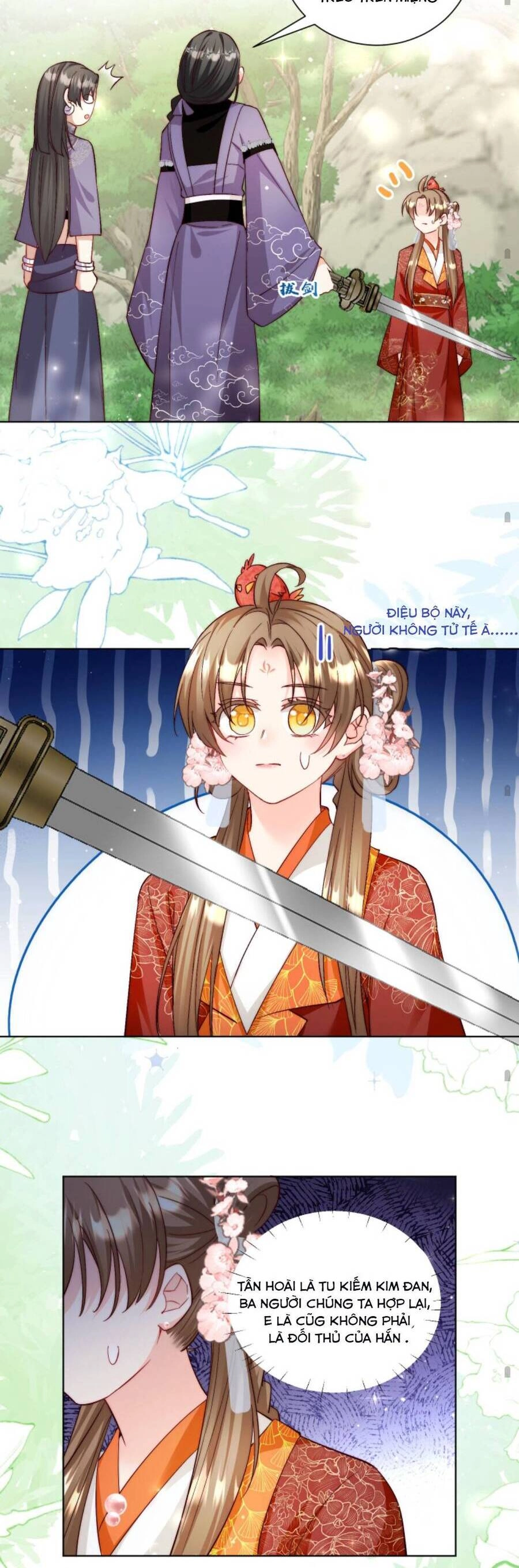 Tiểu Sư Muội Rõ Ràng Rất Mạnh, Nhưng Lại Quá Tấu Hề Chapter 101 - 14