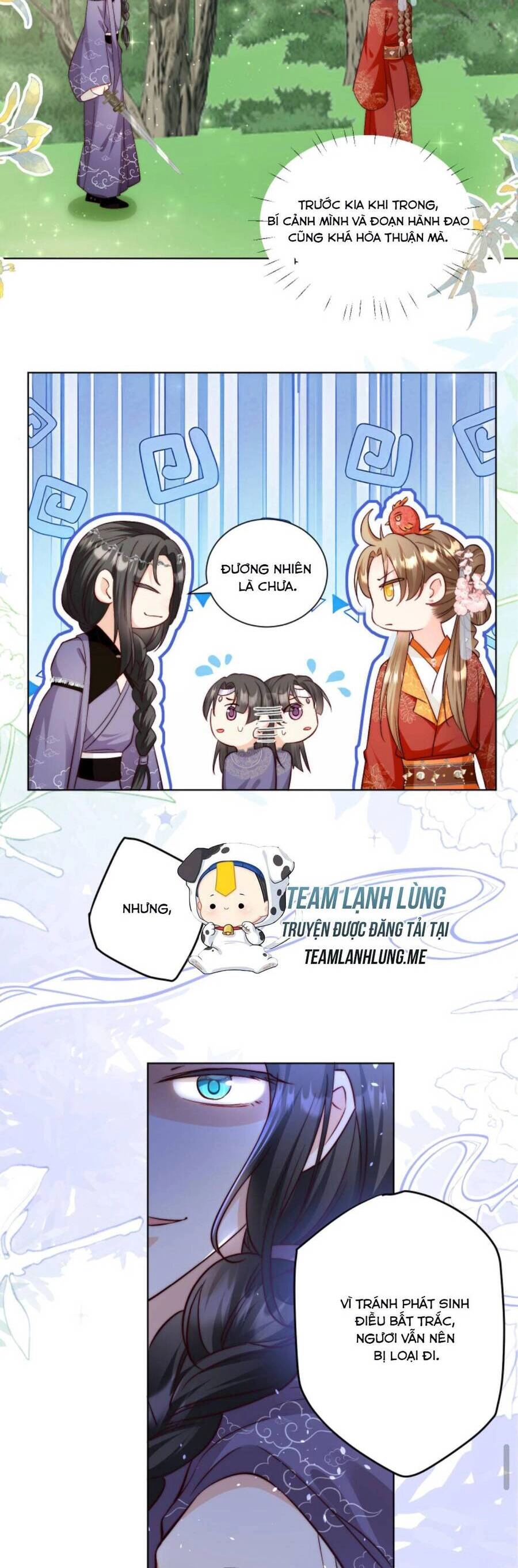 Tiểu Sư Muội Rõ Ràng Rất Mạnh, Nhưng Lại Quá Tấu Hề Chapter 101 - 17