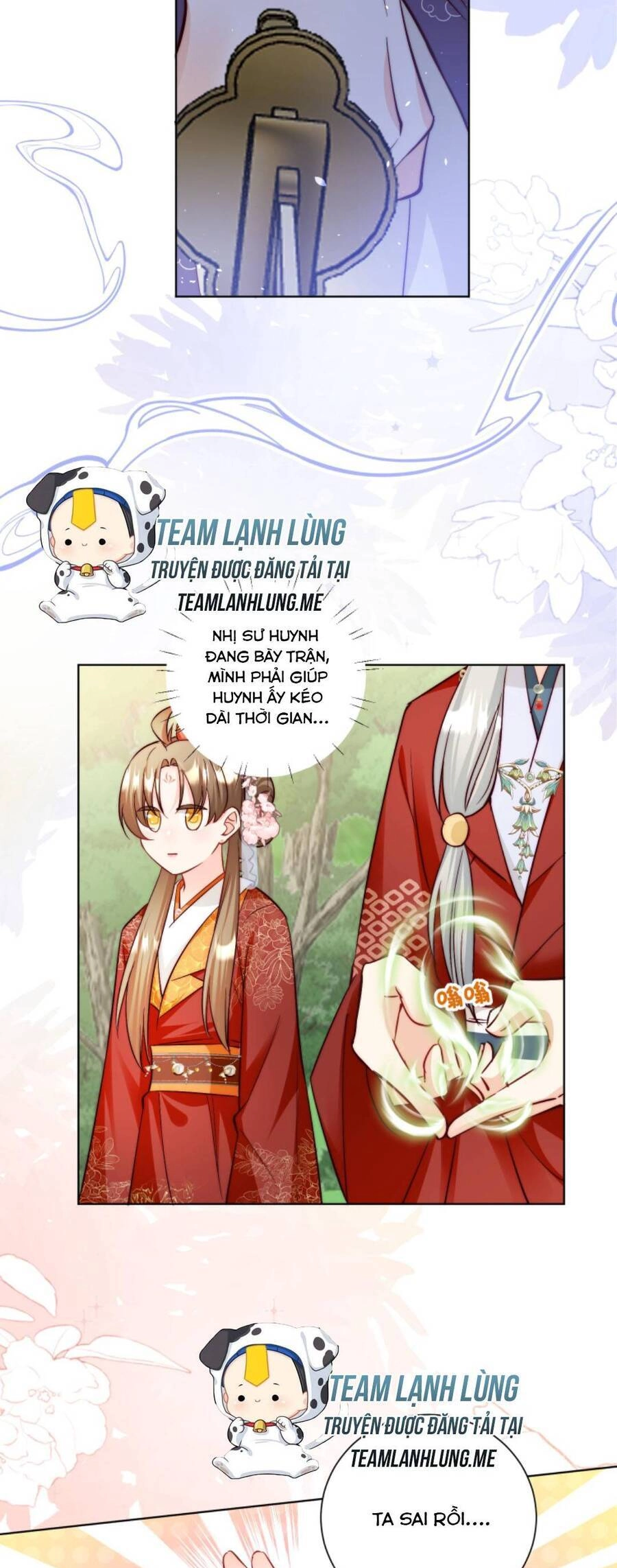 Tiểu Sư Muội Rõ Ràng Rất Mạnh, Nhưng Lại Quá Tấu Hề Chapter 101 - 18