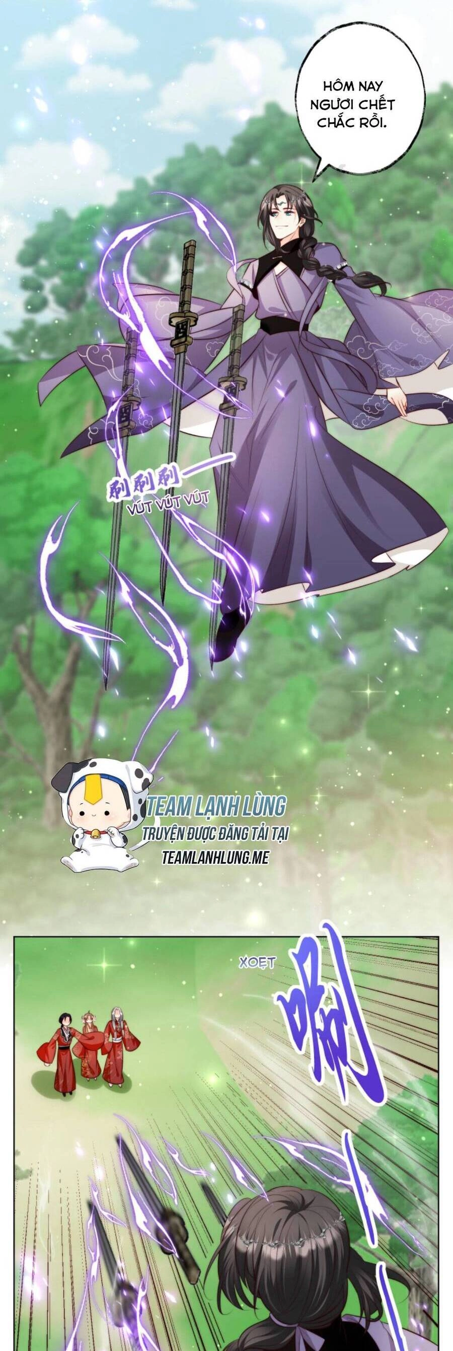 Tiểu Sư Muội Rõ Ràng Rất Mạnh, Nhưng Lại Quá Tấu Hề Chapter 102 - 5