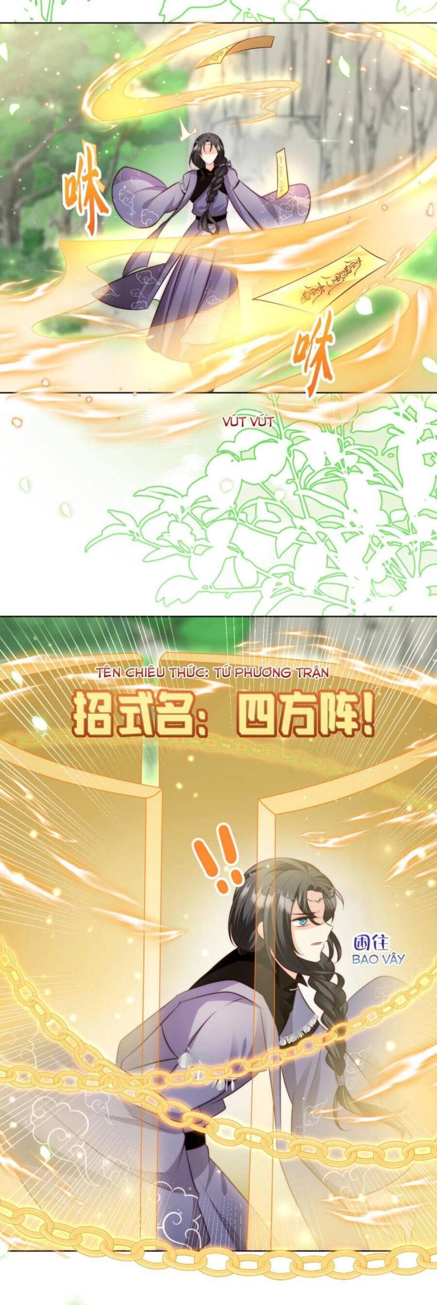 Tiểu Sư Muội Rõ Ràng Rất Mạnh, Nhưng Lại Quá Tấu Hề Chapter 102 - 7