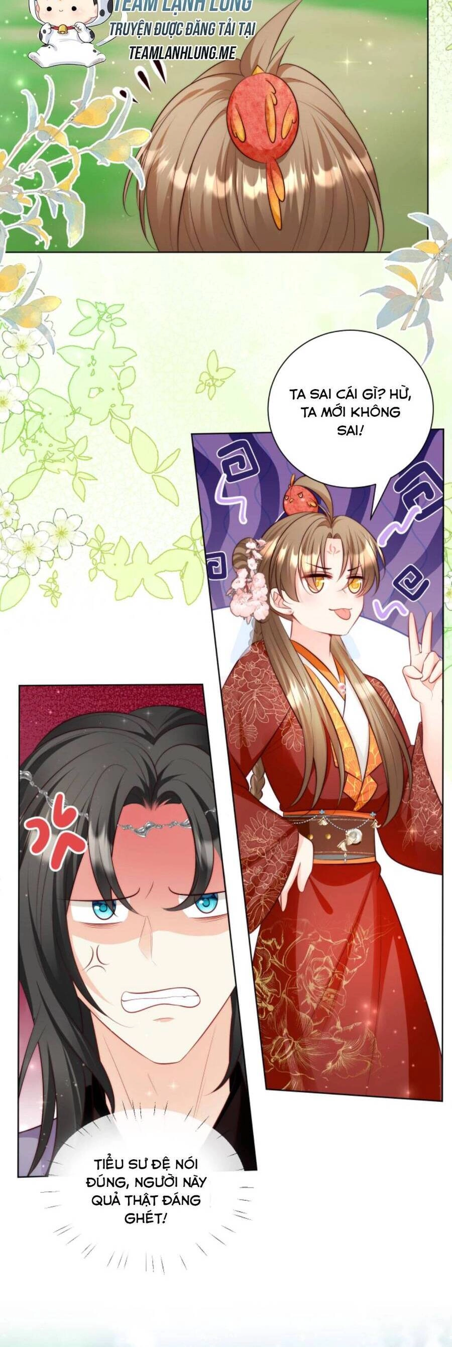 Tiểu Sư Muội Rõ Ràng Rất Mạnh, Nhưng Lại Quá Tấu Hề Chapter 102 - 9