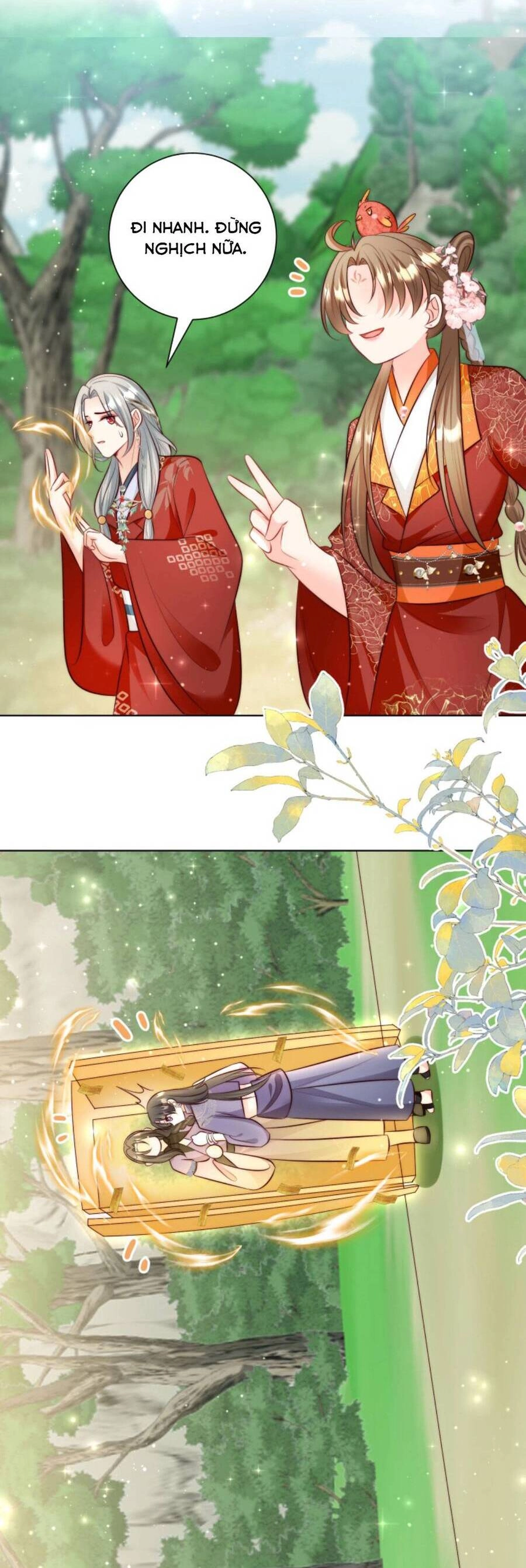 Tiểu Sư Muội Rõ Ràng Rất Mạnh, Nhưng Lại Quá Tấu Hề Chapter 102 - 10