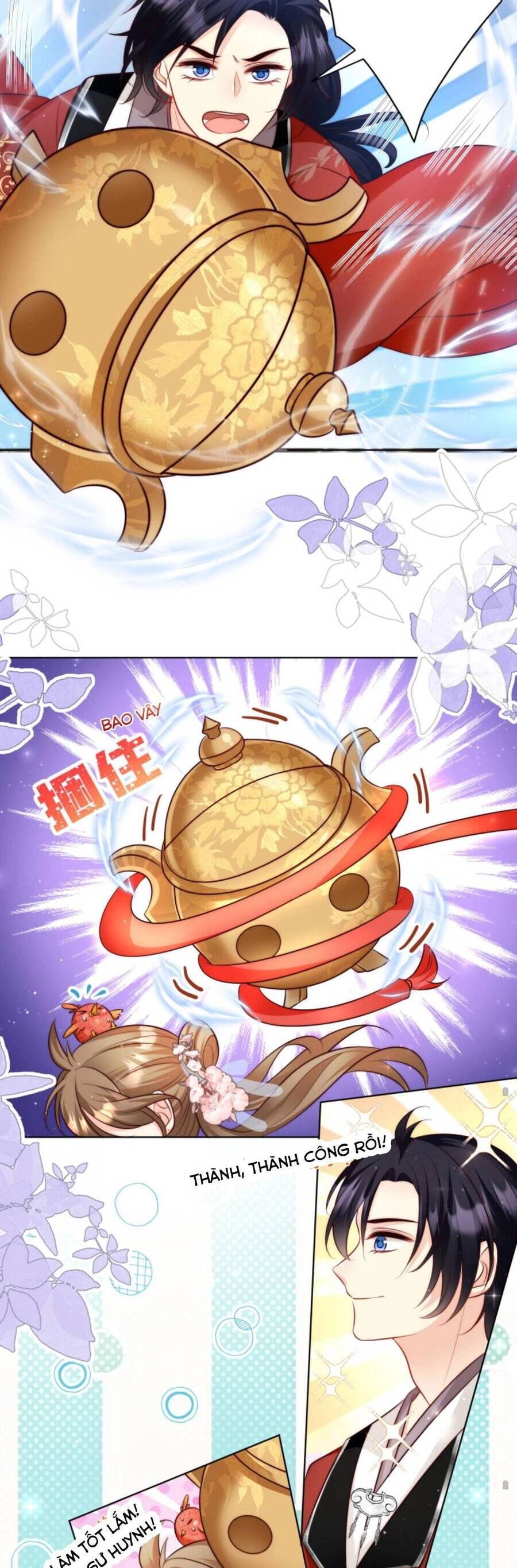 Tiểu Sư Muội Rõ Ràng Rất Mạnh, Nhưng Lại Quá Tấu Hề Chapter 102 - 13