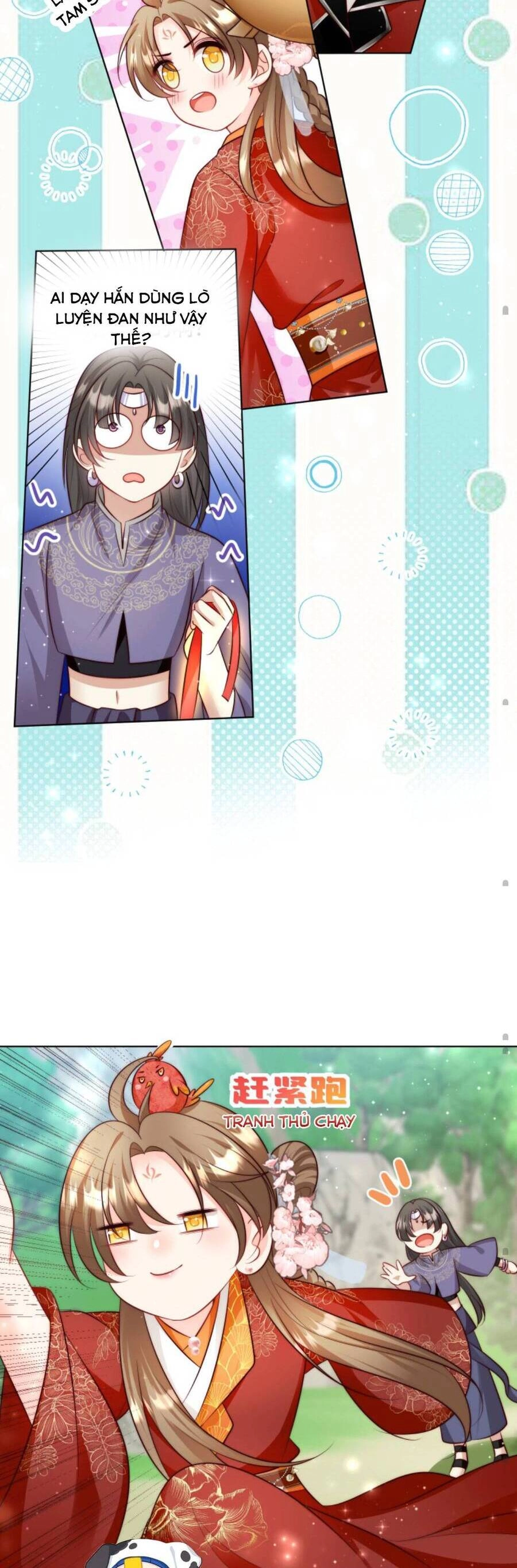 Tiểu Sư Muội Rõ Ràng Rất Mạnh, Nhưng Lại Quá Tấu Hề Chapter 102 - 14