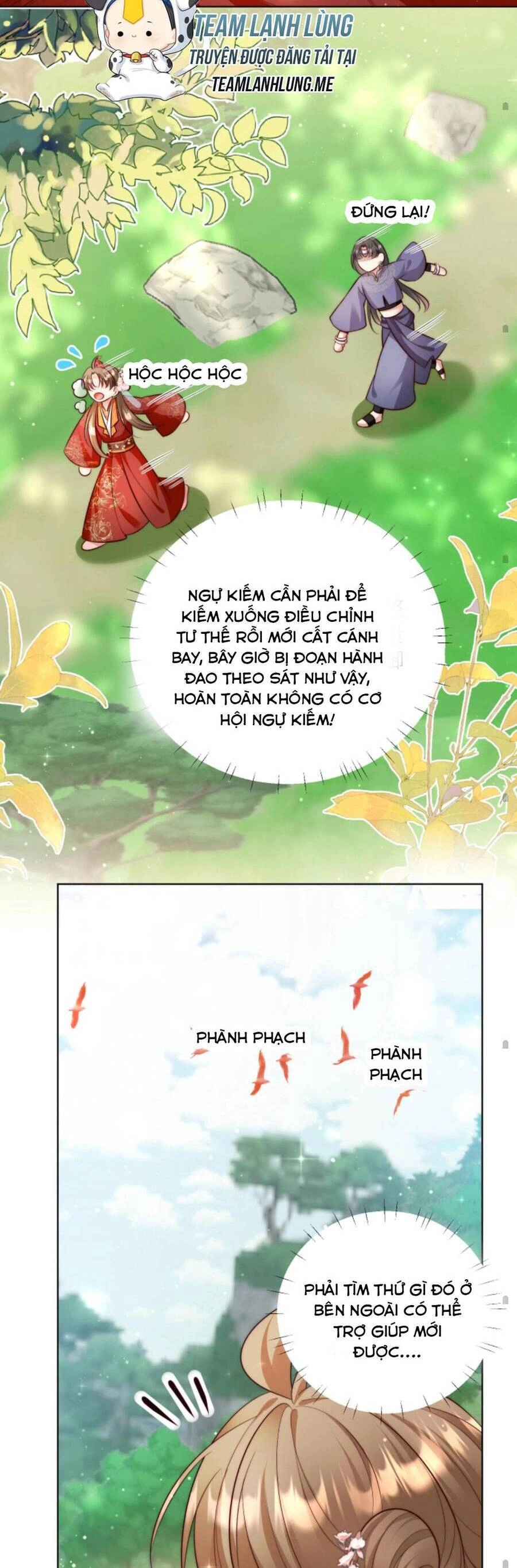 Tiểu Sư Muội Rõ Ràng Rất Mạnh, Nhưng Lại Quá Tấu Hề Chapter 102 - 15