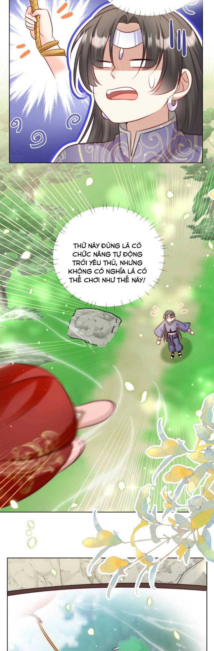 Tiểu Sư Muội Rõ Ràng Rất Mạnh, Nhưng Lại Quá Tấu Hề Chapter 102 - 19