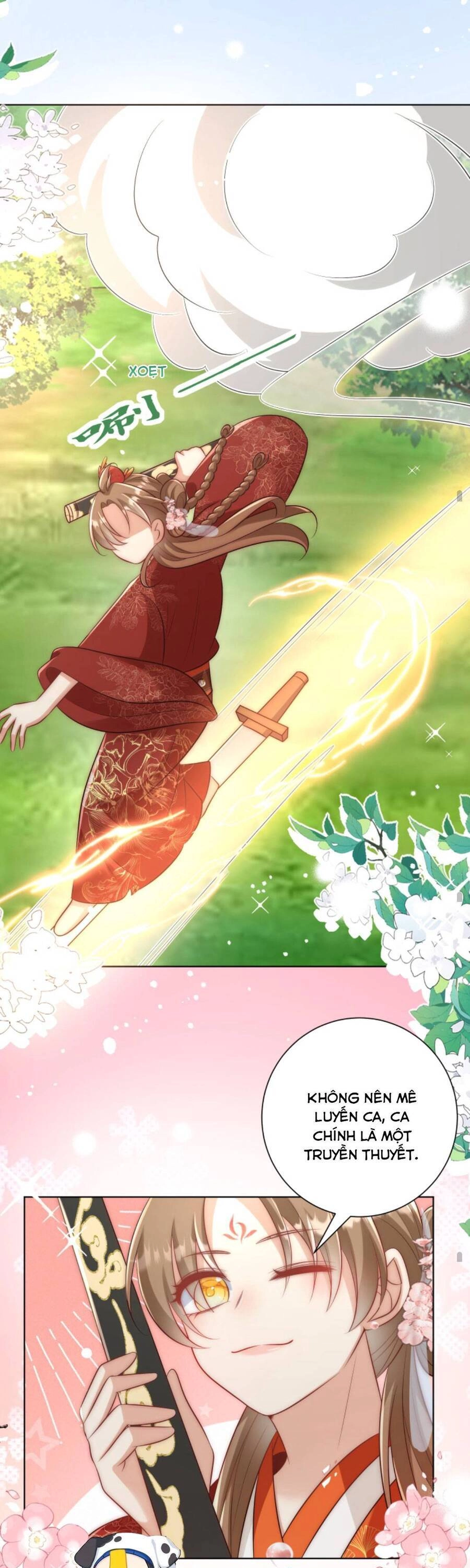 Tiểu Sư Muội Rõ Ràng Rất Mạnh, Nhưng Lại Quá Tấu Hề Chapter 103 - 11