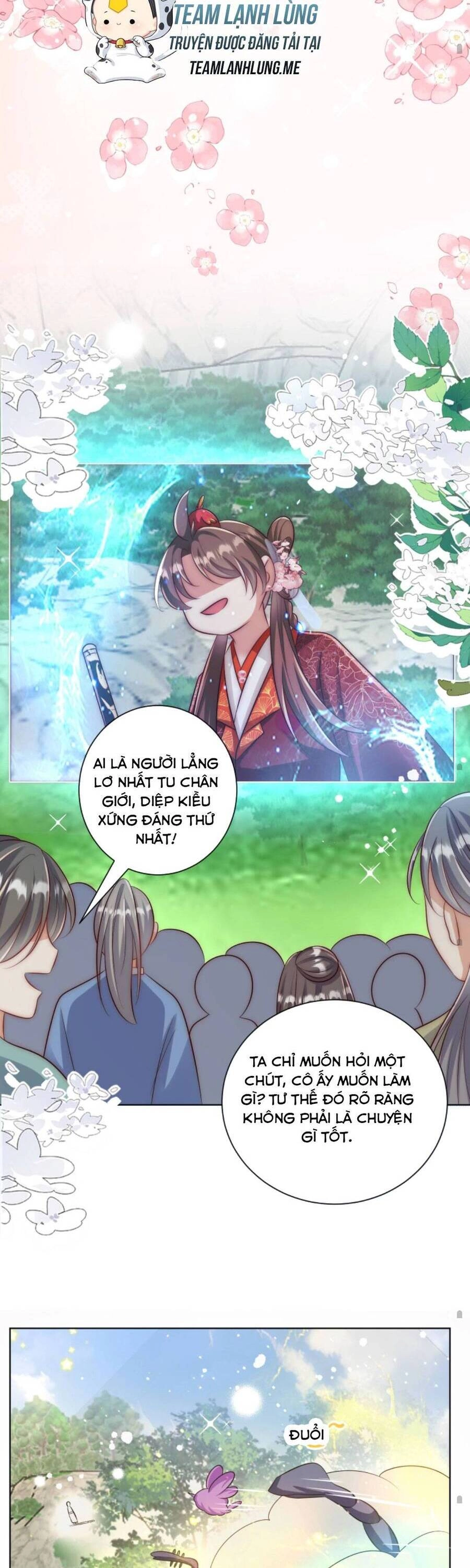 Tiểu Sư Muội Rõ Ràng Rất Mạnh, Nhưng Lại Quá Tấu Hề Chapter 103 - 12