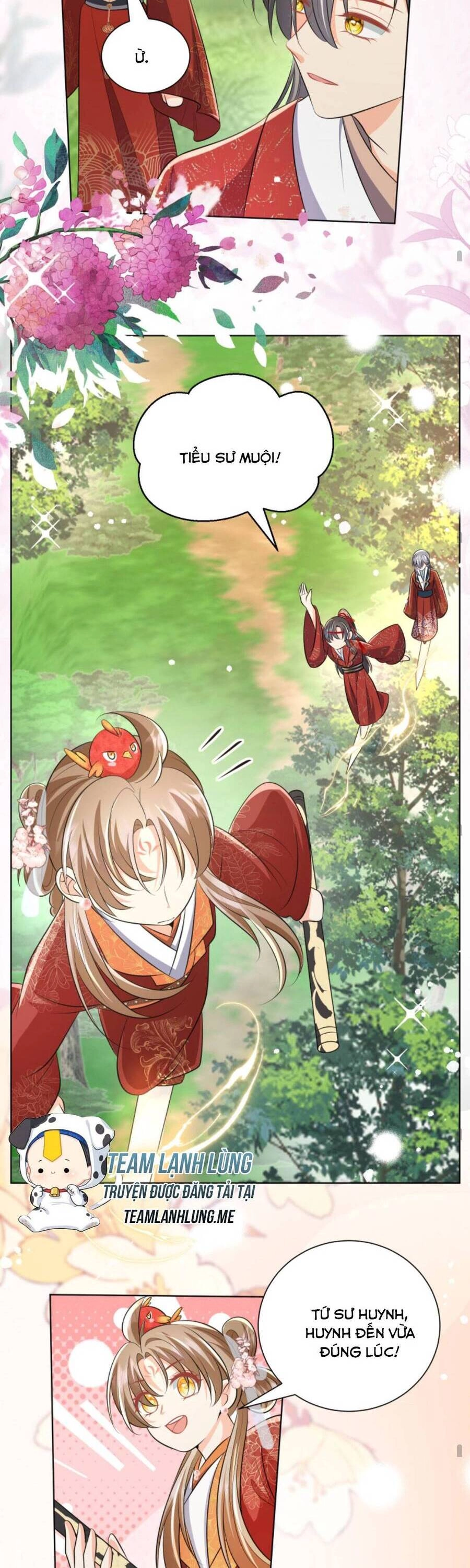 Tiểu Sư Muội Rõ Ràng Rất Mạnh, Nhưng Lại Quá Tấu Hề Chapter 103 - 14