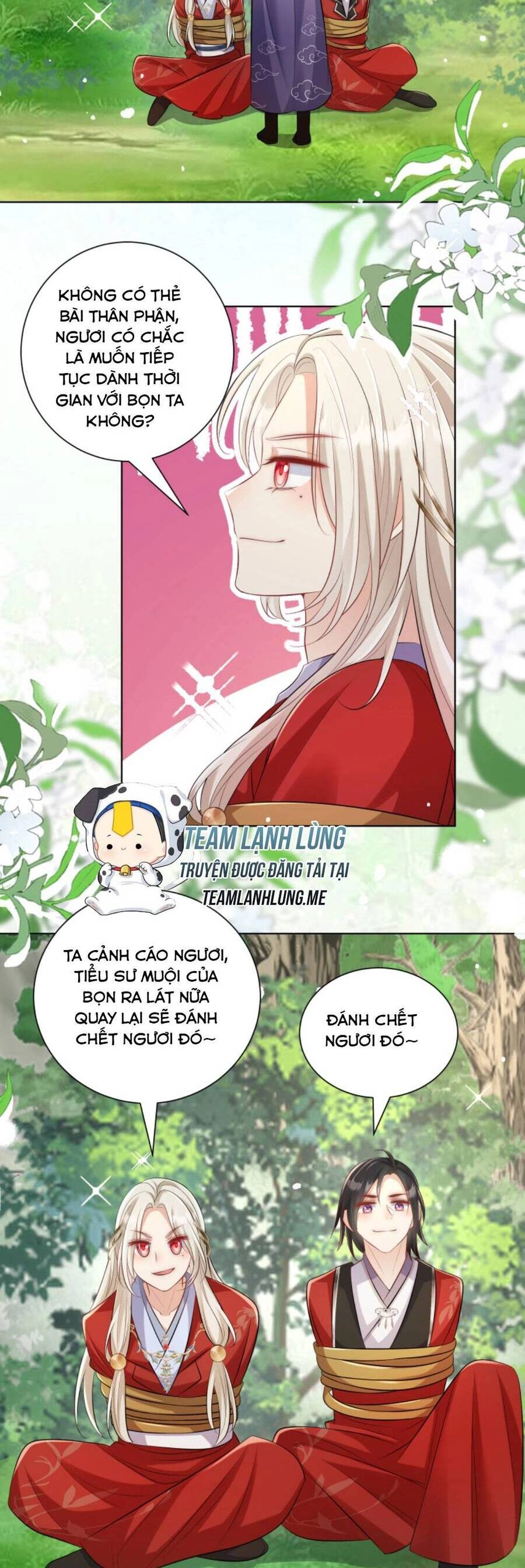 Tiểu Sư Muội Rõ Ràng Rất Mạnh, Nhưng Lại Quá Tấu Hề Chapter 104 - 5