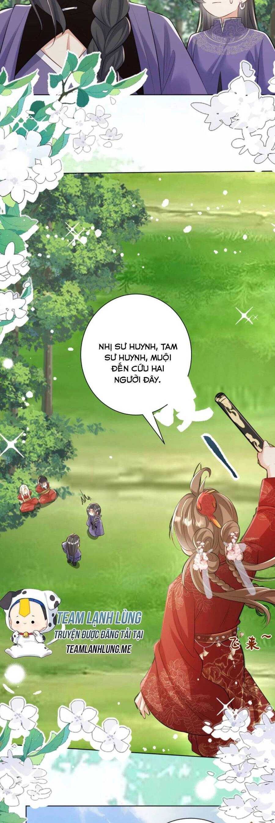 Tiểu Sư Muội Rõ Ràng Rất Mạnh, Nhưng Lại Quá Tấu Hề Chapter 104 - 9