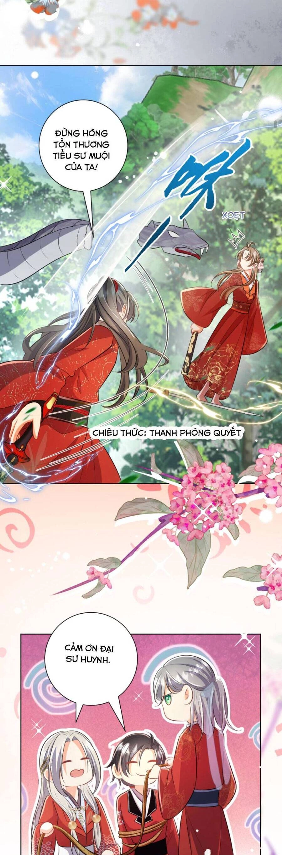 Tiểu Sư Muội Rõ Ràng Rất Mạnh, Nhưng Lại Quá Tấu Hề Chapter 104 - 17