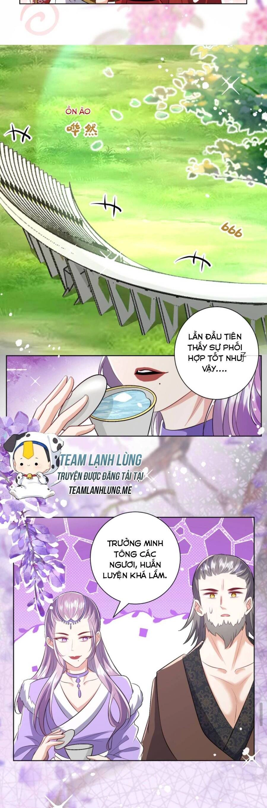 Tiểu Sư Muội Rõ Ràng Rất Mạnh, Nhưng Lại Quá Tấu Hề Chapter 104 - 18