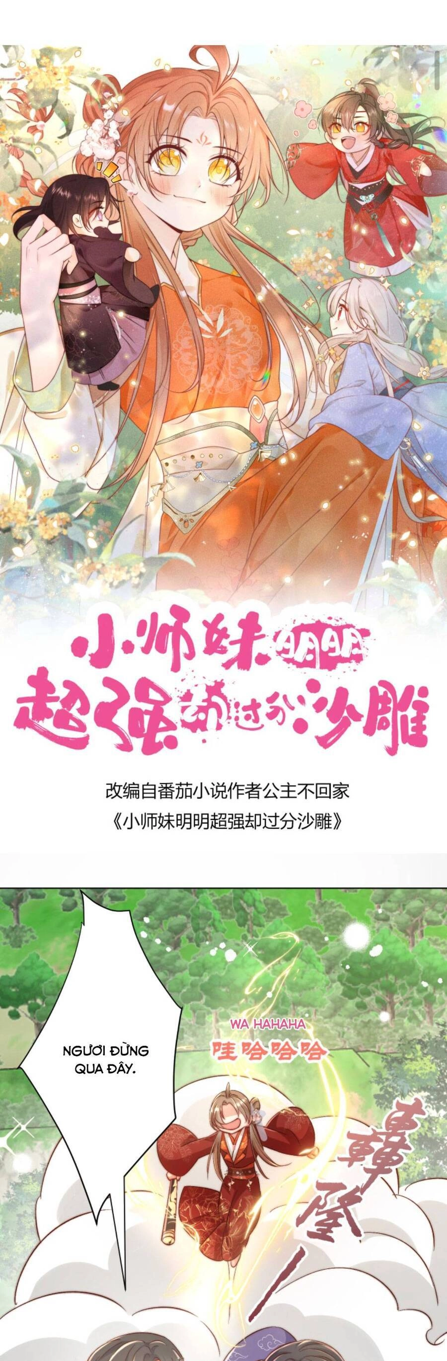 Tiểu Sư Muội Rõ Ràng Rất Mạnh, Nhưng Lại Quá Tấu Hề Chapter 105 - 4