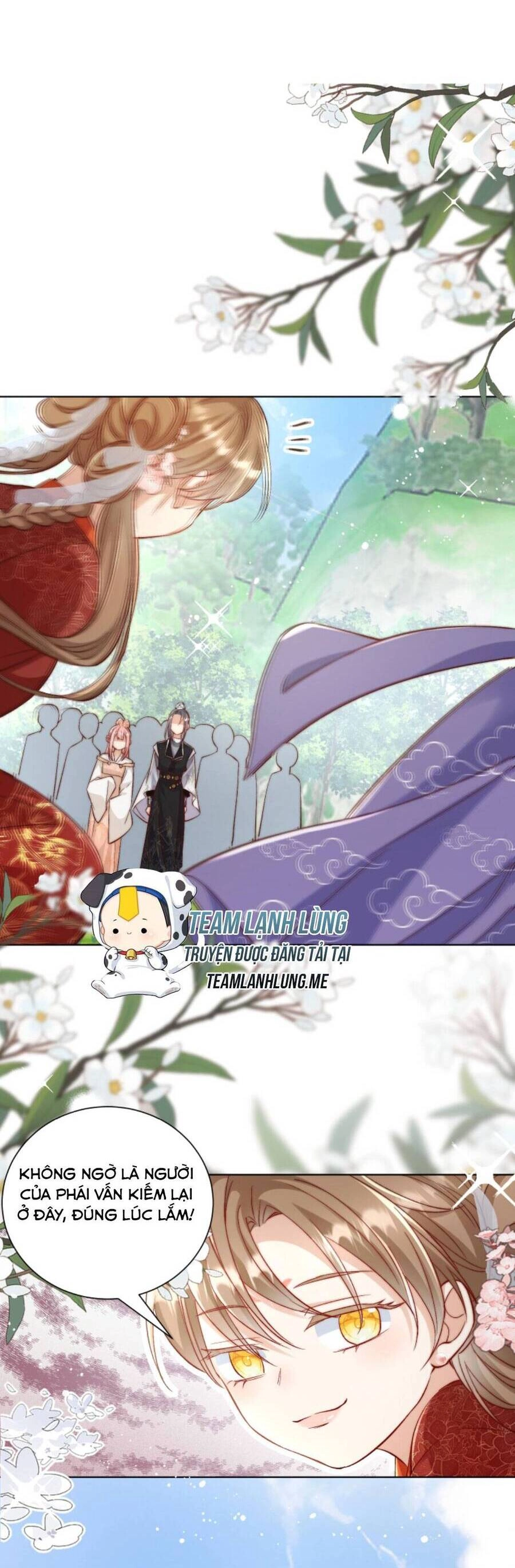 Tiểu Sư Muội Rõ Ràng Rất Mạnh, Nhưng Lại Quá Tấu Hề Chapter 105 - 8