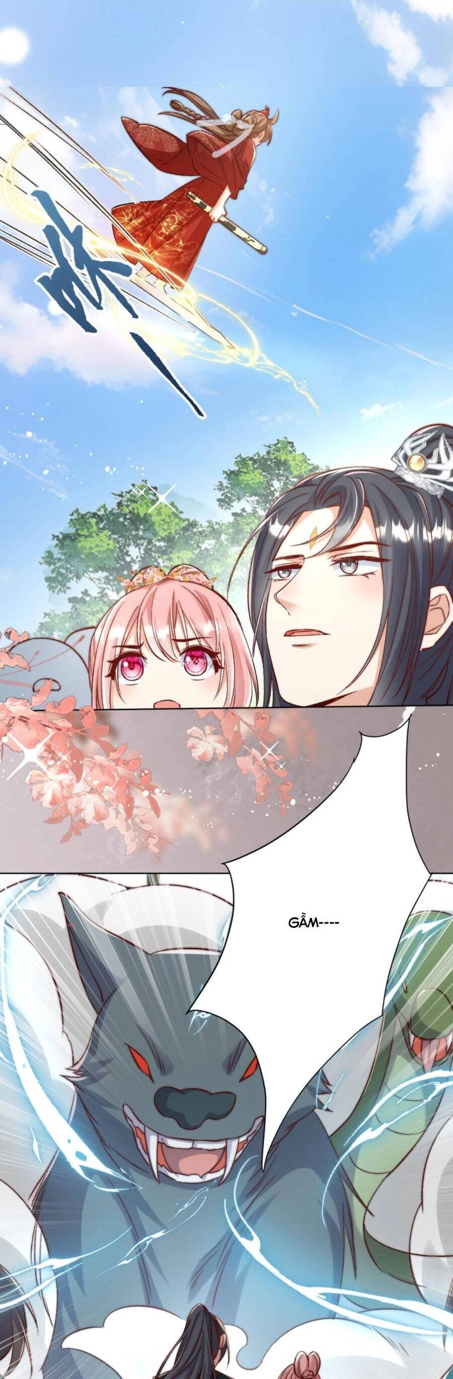 Tiểu Sư Muội Rõ Ràng Rất Mạnh, Nhưng Lại Quá Tấu Hề Chapter 105 - 9