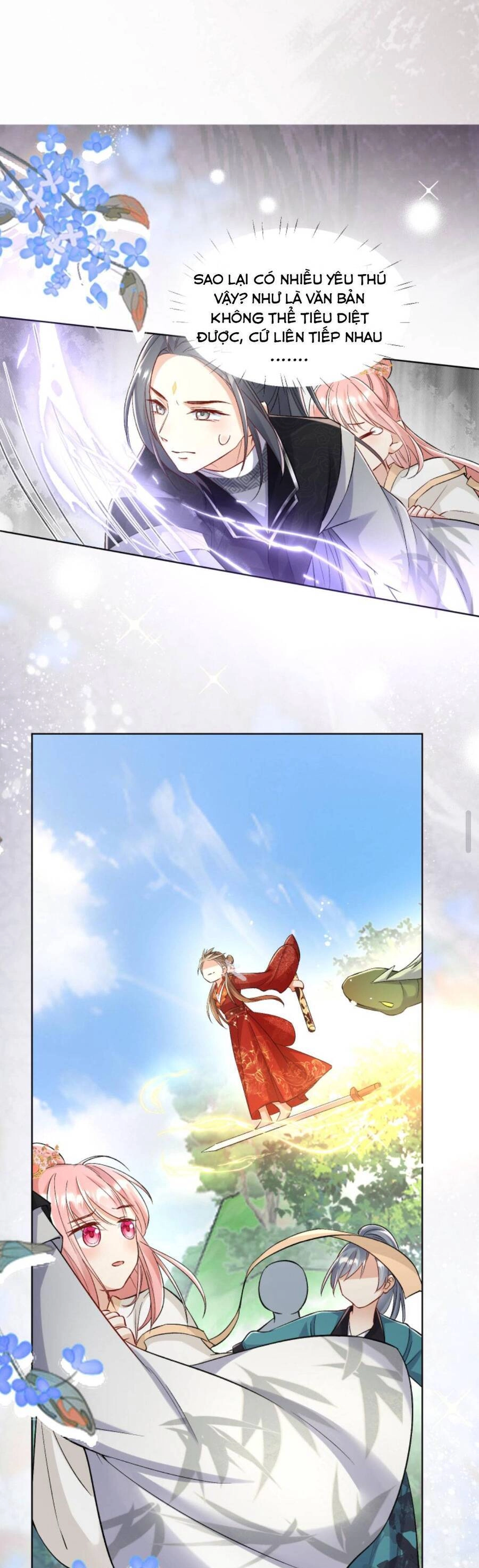 Tiểu Sư Muội Rõ Ràng Rất Mạnh, Nhưng Lại Quá Tấu Hề Chapter 105 - 12