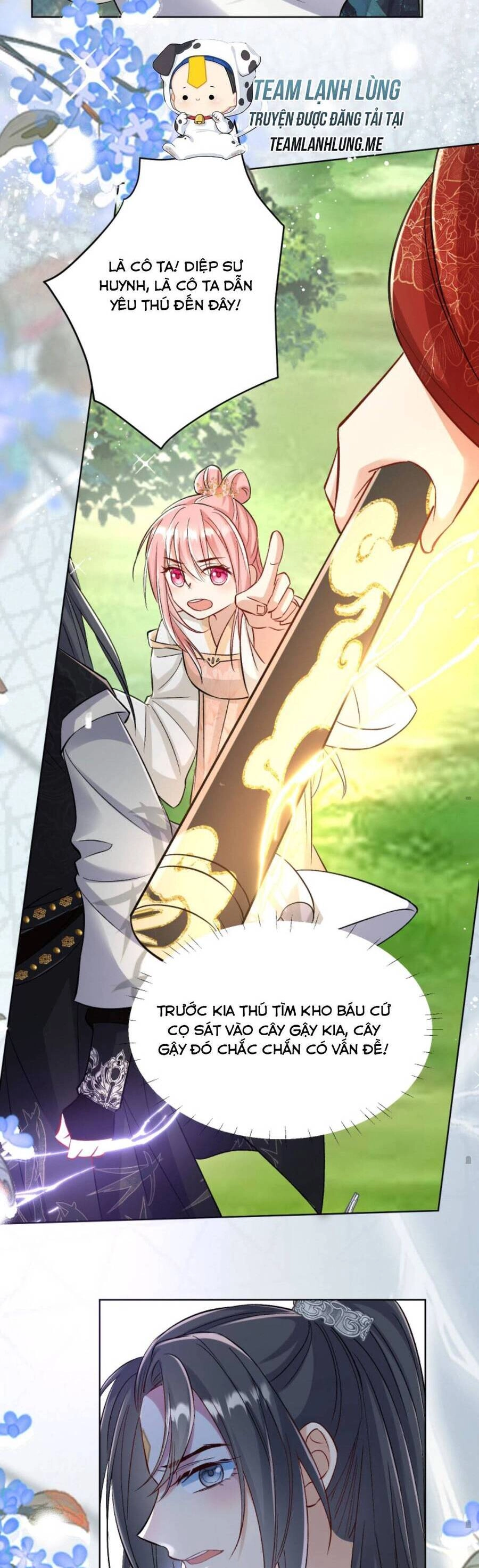 Tiểu Sư Muội Rõ Ràng Rất Mạnh, Nhưng Lại Quá Tấu Hề Chapter 105 - 13