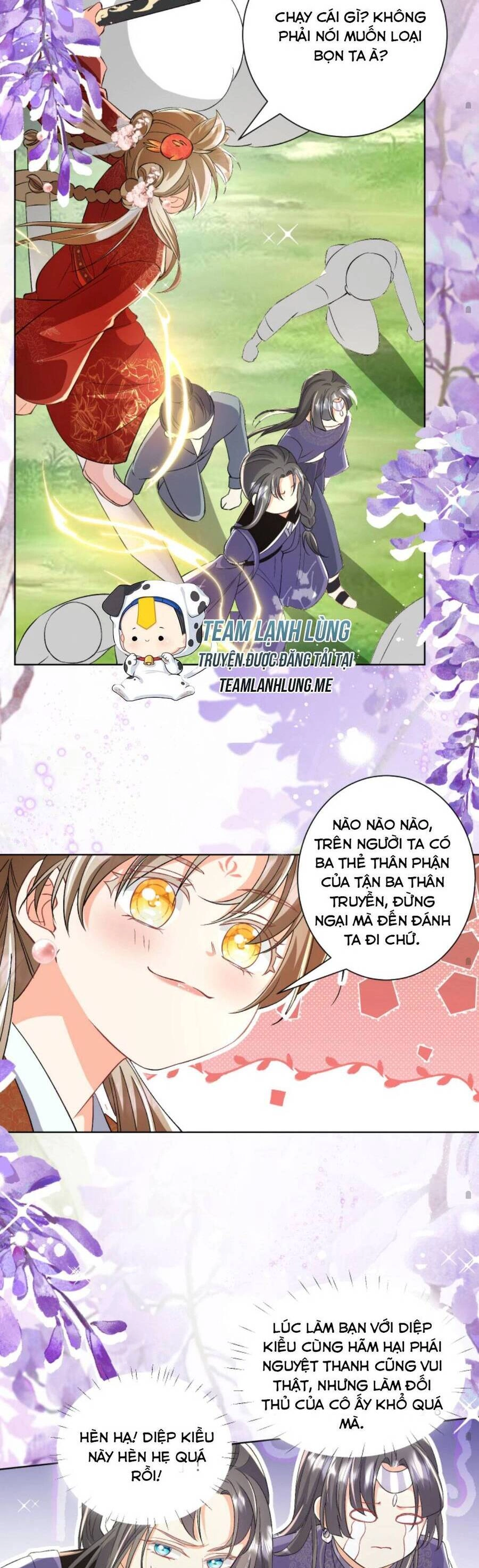 Tiểu Sư Muội Rõ Ràng Rất Mạnh, Nhưng Lại Quá Tấu Hề Chapter 105 - 15