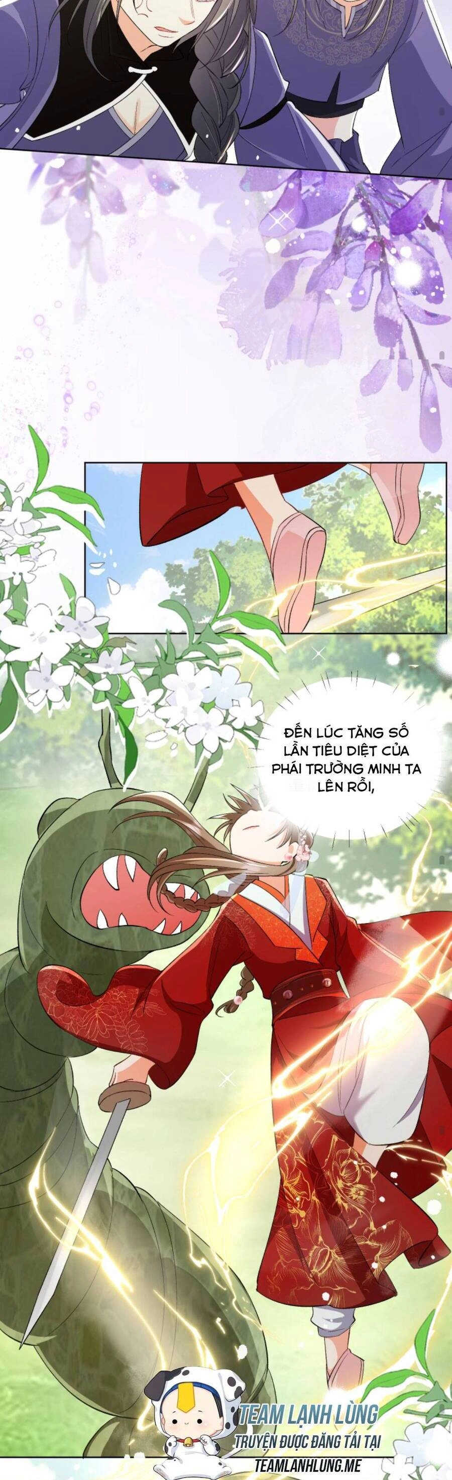 Tiểu Sư Muội Rõ Ràng Rất Mạnh, Nhưng Lại Quá Tấu Hề Chapter 105 - 16