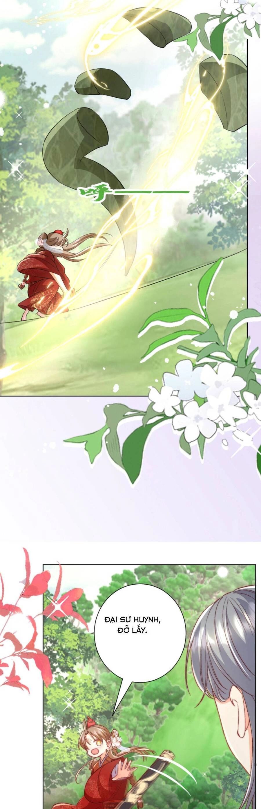 Tiểu Sư Muội Rõ Ràng Rất Mạnh, Nhưng Lại Quá Tấu Hề Chapter 105 - 17