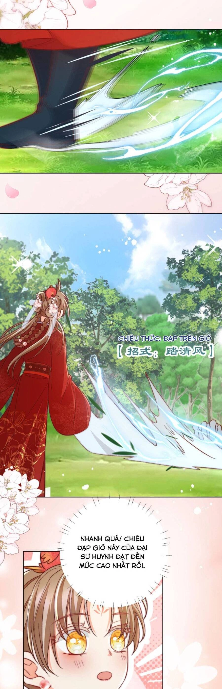 Tiểu Sư Muội Rõ Ràng Rất Mạnh, Nhưng Lại Quá Tấu Hề Chapter 105 - 19