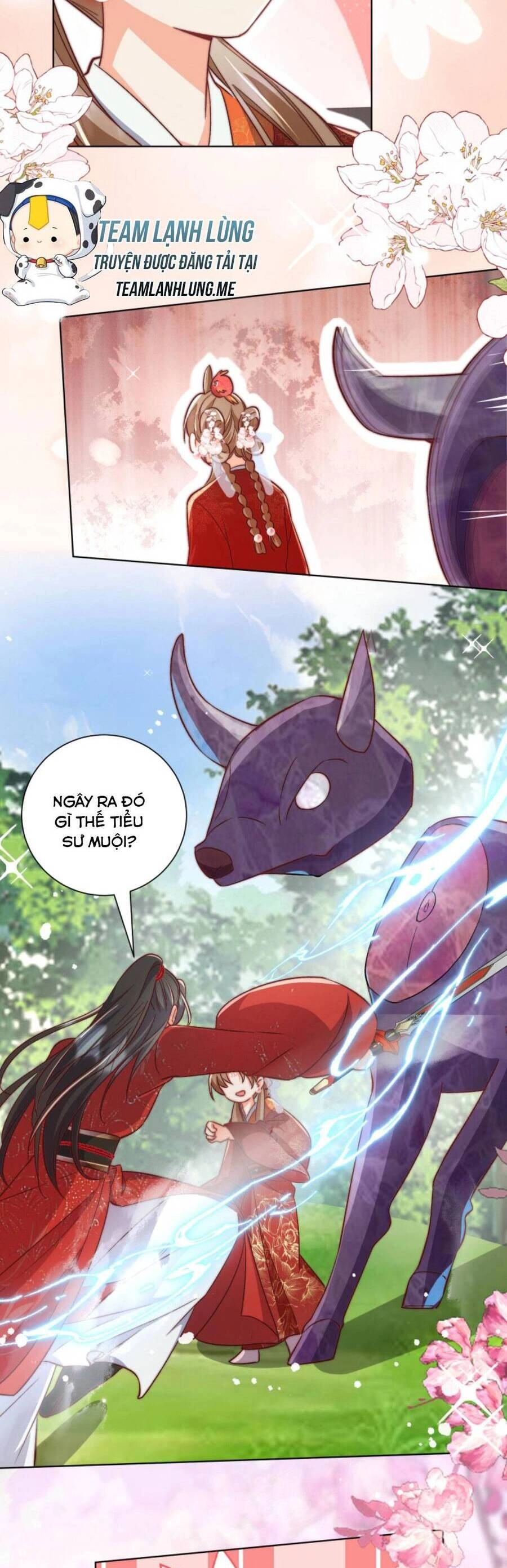 Tiểu Sư Muội Rõ Ràng Rất Mạnh, Nhưng Lại Quá Tấu Hề Chapter 105 - 20