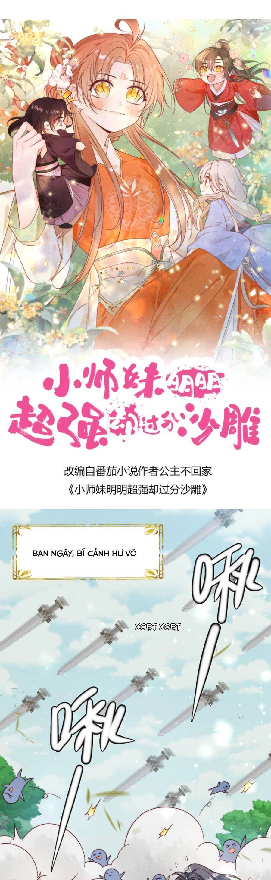 Tiểu Sư Muội Rõ Ràng Rất Mạnh, Nhưng Lại Quá Tấu Hề Chapter 106 - 4