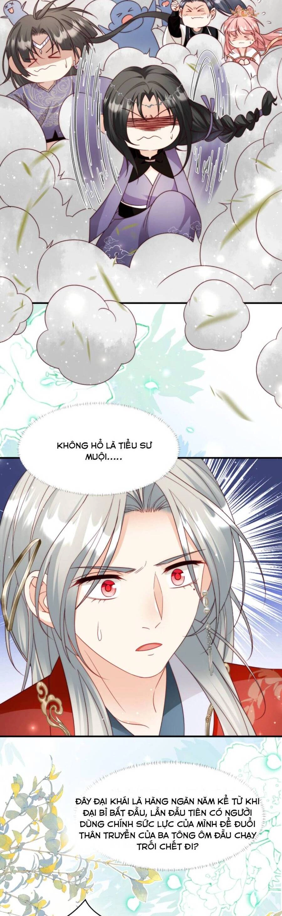 Tiểu Sư Muội Rõ Ràng Rất Mạnh, Nhưng Lại Quá Tấu Hề Chapter 106 - 5