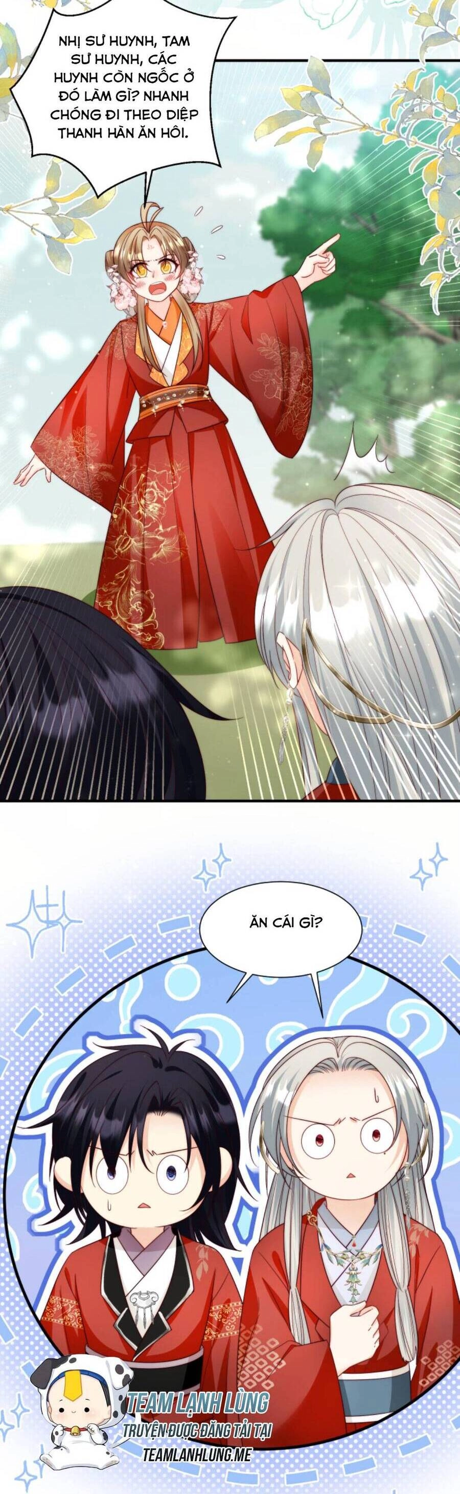 Tiểu Sư Muội Rõ Ràng Rất Mạnh, Nhưng Lại Quá Tấu Hề Chapter 106 - 6