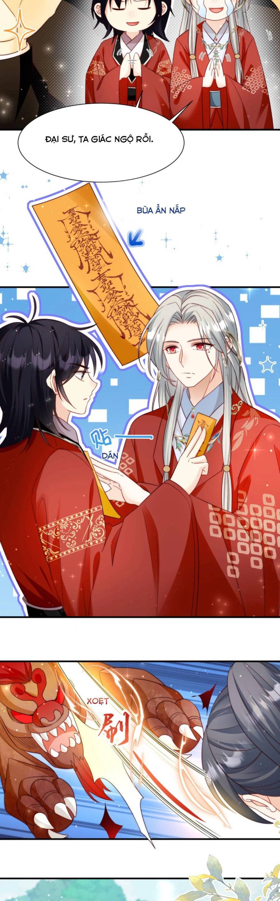 Tiểu Sư Muội Rõ Ràng Rất Mạnh, Nhưng Lại Quá Tấu Hề Chapter 106 - 8