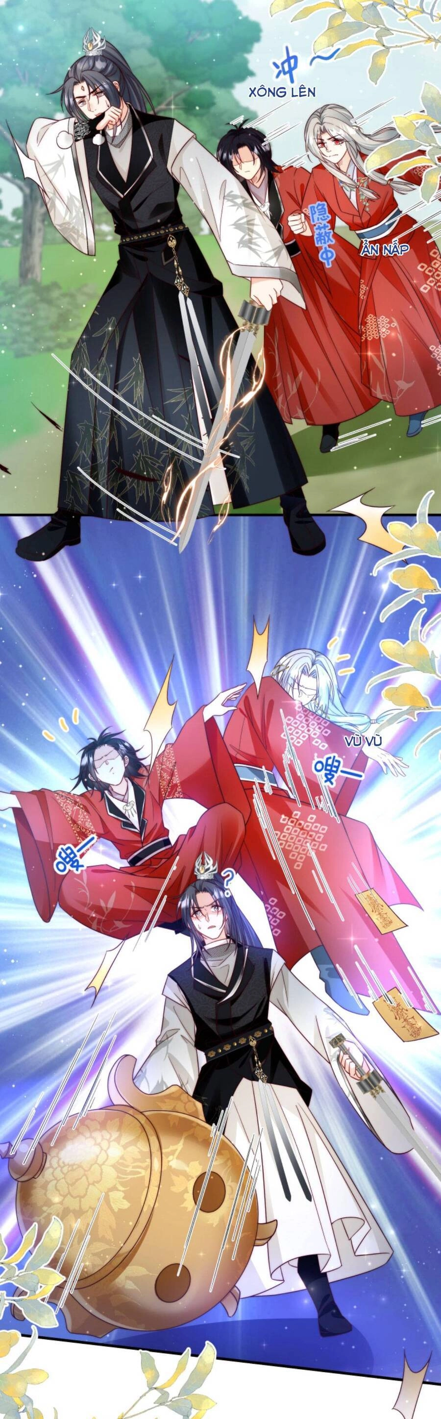 Tiểu Sư Muội Rõ Ràng Rất Mạnh, Nhưng Lại Quá Tấu Hề Chapter 106 - 9