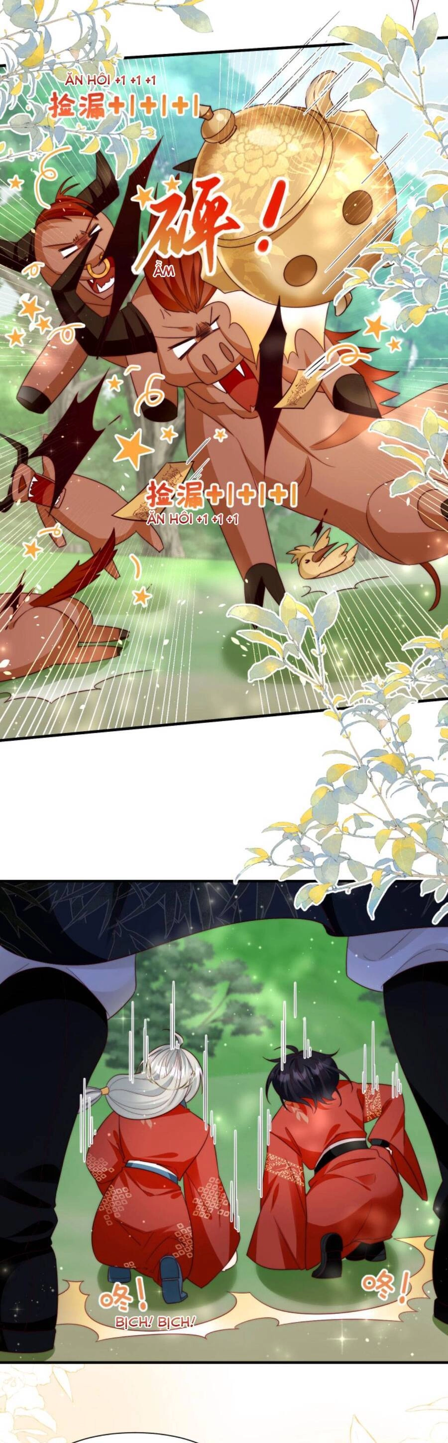 Tiểu Sư Muội Rõ Ràng Rất Mạnh, Nhưng Lại Quá Tấu Hề Chapter 106 - 10